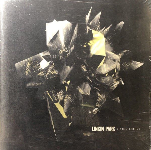 Linkin Park - Living Things Plak
