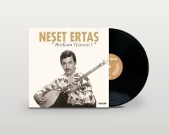 Neşet Ertaş - Bozkırın Tezenesi 1 (Plak - 33 Devir)