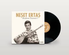 Neşet Ertaş - Bozkırın Tezenesi 1 Plak
