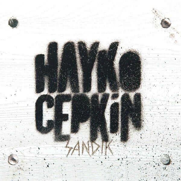 Hayko Cepkin - Sandık (Yeni Baskı Plak)