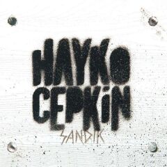 Hayko Cepkin - Sandık (Yeni Baskı Plak)