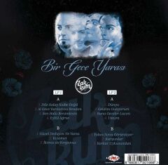 -Zakkum - Bir Gece Yarası (Yeni Baskı 2'li Plak)