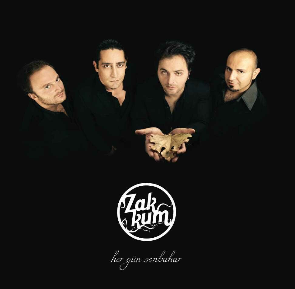 -Zakkum Her Gün Sonbahar 33''lük Plak