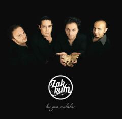 -Zakkum Her Gün Sonbahar 33''lük Plak