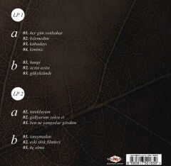 -Zakkum Her Gün Sonbahar 33''lük Plak