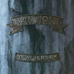 Bon Jovi - Nem Jersey (Yeni Baskı 2'li Plak)
