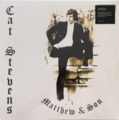 Cat Stevens Matthew & Son - CreamPlak