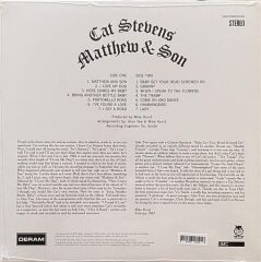 Cat Stevens Matthew & Son - CreamPlak