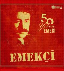 Emekçi - 50 Yılın Emeği Plak