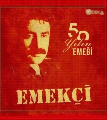 -Emekçi - 50 Yılın Emeği Plak