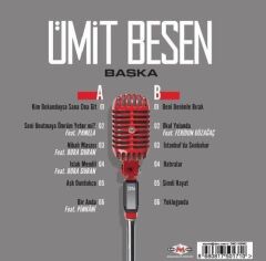 Ümit Besen - Başka Plak