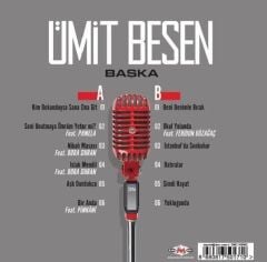 -Ümit Besen - Başka Plak