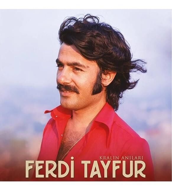 Ferdi Tayfur - Kralın Anıları 33'lük Plak