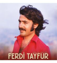 Ferdi Tayfur - Kralın Anıları 33'lük Plak