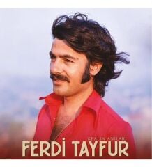 -Ferdi Tayfur - Kralın Anıları 33'lük Plak