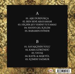 -Yüksek Sadakat - Katil & Maktul Plak