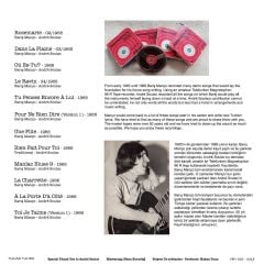 -Barış Manço - Manlac Blues 9 Demo 65-66 Volume 1 Plak