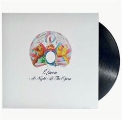 Queen - A Night At The Opera 33'lük Plak