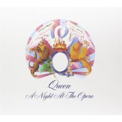 Queen - A Night At The Opera 33'lük Plak