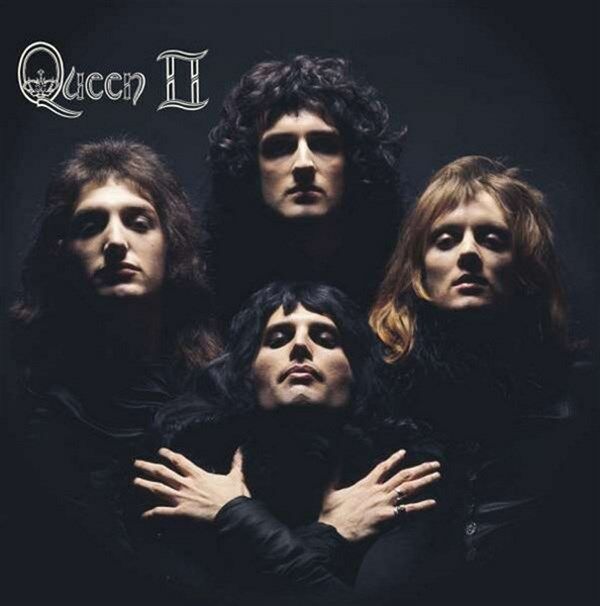 Queen - Queen ll (Yeni Baskı Plak)