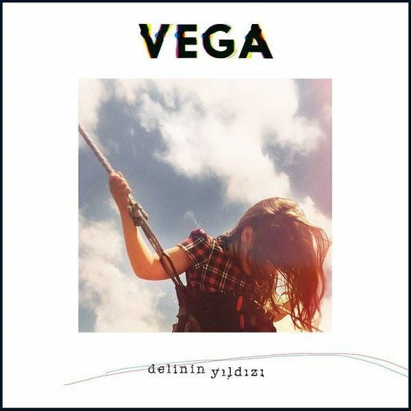 Vega - Delinin Yıldızı (Plak - 33 Devir)