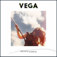Vega - Delinin Yıldızı (Plak - 33 Devir)