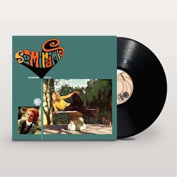 Semiramis Pekkan (Plak - 33 Devir)