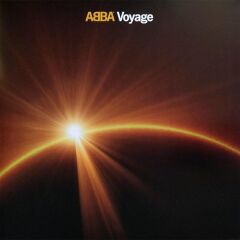 Abba - Voyage Plak