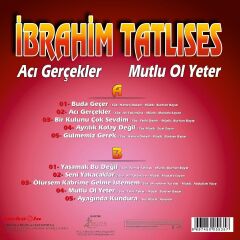 İbrahim Tatlıses - Acı Gerçekler