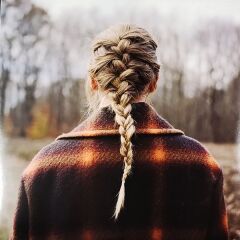 Taylor Swift - Evermore 33'lük Plak-Yeşil Baskı