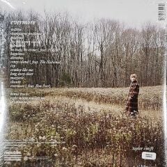Taylor Swift - Evermore 33'lük Plak-Yeşil Baskı