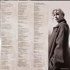 Taylor Swift - Evermore 33'lük Plak-Yeşil Baskı