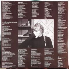 Taylor Swift - Evermore 33'lük Plak-Yeşil Baskı