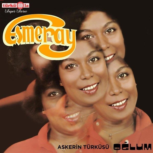 Esmeray - Askerin Türküsü / Oğlum (Yeni Baskı Plak)