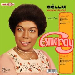 Esmeray - Askerin Türküsü / Oğlum (Yeni Baskı Plak)