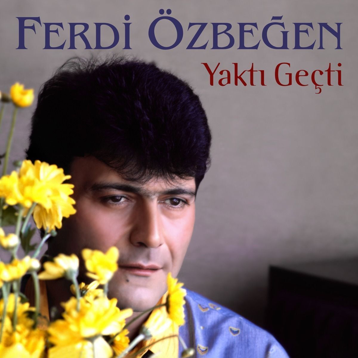 Ferdi Özbeğen - Yaktı Geçti (Yeni Baskı Plak)