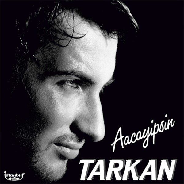 -Tarkan - Aacayipsin 33'lük Plak