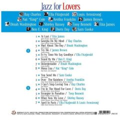 Jazz For Lovers Plak
