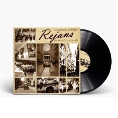 -Bir Beyoğlu Klasiği - Rejans 33'lük Plak
