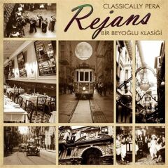 -Bir Beyoğlu Klasiği - Rejans 33'lük Plak
