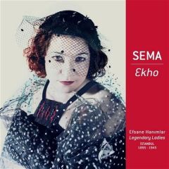 -Sema - Ekho (Yeni Baskı Kırmızı 2'li Plak)