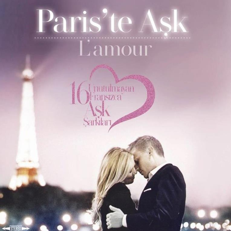 L'amour En Chanson Francaise
