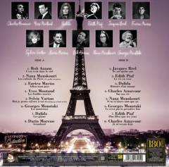 L'amour En Chanson Francaise