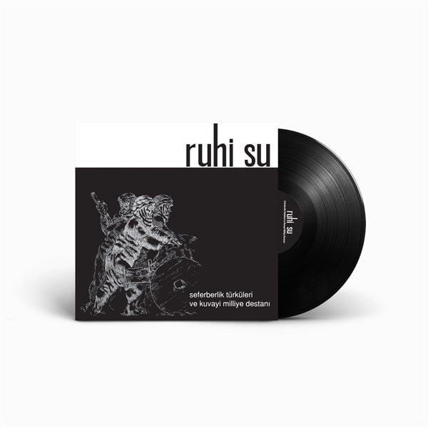 Ruhi Su - Seferberlik Türküleri