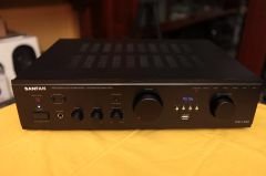 SANFAN PM-1500 Amfi *Radyo Kumanda HDMI*SIFIR KUTULU