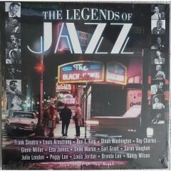 The Legends Of Jazz Plak
