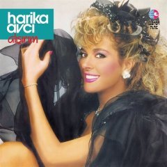 Harika Avcı - Alışırım (Plak - 33 Devir)