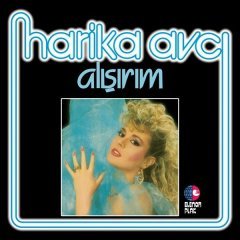 Harika Avcı - Alışırım (Plak - 33 Devir)