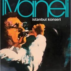 Zülfü Livaneli - İstanbul Konseri (Yeni Baskı Plak)