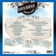 Meyhane Şarkıları 5 (Plak - 33 Devir)